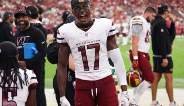 Terry McLaurin’s extension shows how the Commanders will do business going forward