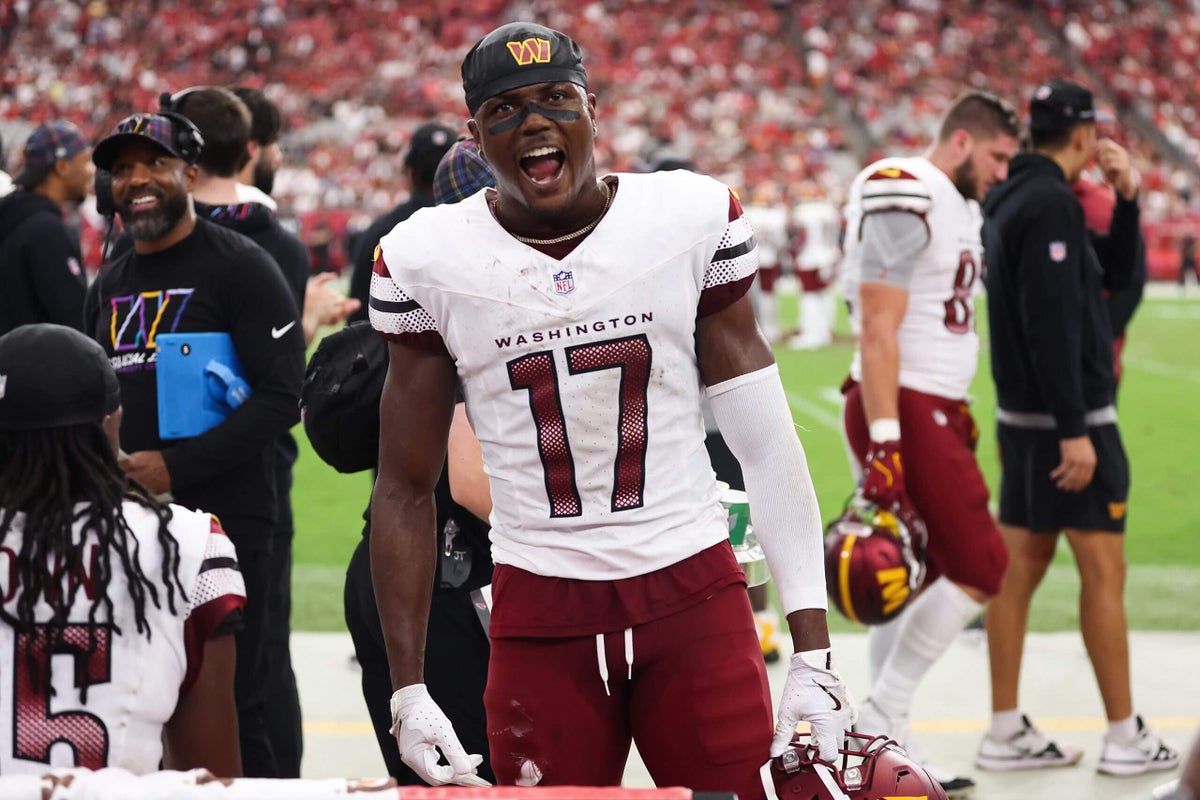 Terry McLaurin’s extension shows how the Commanders will do business going forward