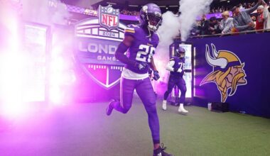 Most underrated member of the Vikings defense? Poetically, it’s safety Theo Jackson