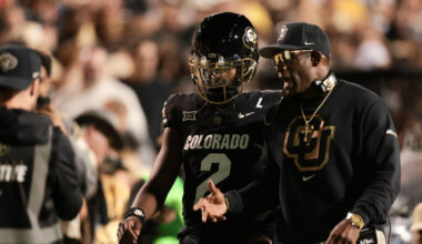 Coach Prime writes a check for Shedeur Sanders to cash ahead of preseason debut