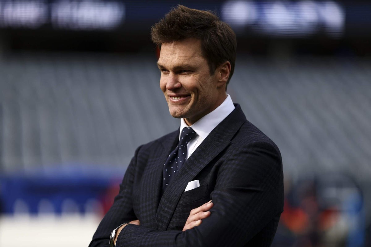 Tom Brady’s Fox broadcast schedule to start in Washington, Kansas City and Chicago: Source