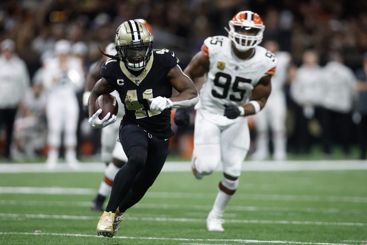 NFL teams seeking running back help: Why Saints, Browns, Chiefs are monitoring trade market