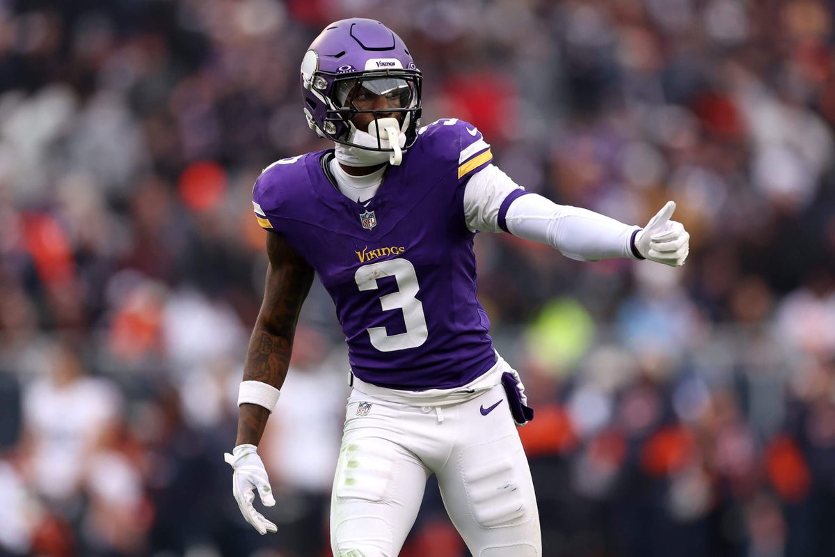 Vikings WR Jordan Addison suspended 3 games for violating NFL’s substance abuse policy