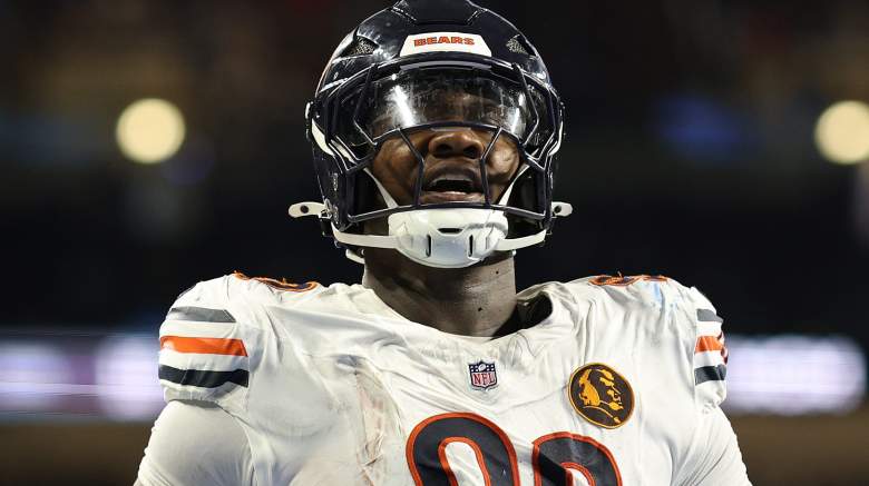 Gervon Dexter Zacch Pickens Bears News Bears Roster Cuts