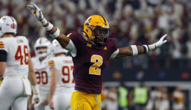 Former Longhorns Xavion Alford and Zac Swanson are among those looking to get back at Texas when AS...