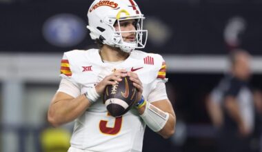 Farmageddon in Dublin: How to watch Iowa State vs. Kansas State in 2025 college football opener