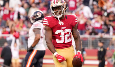 Who will get backup RB reps for the San Francisco 49ers?