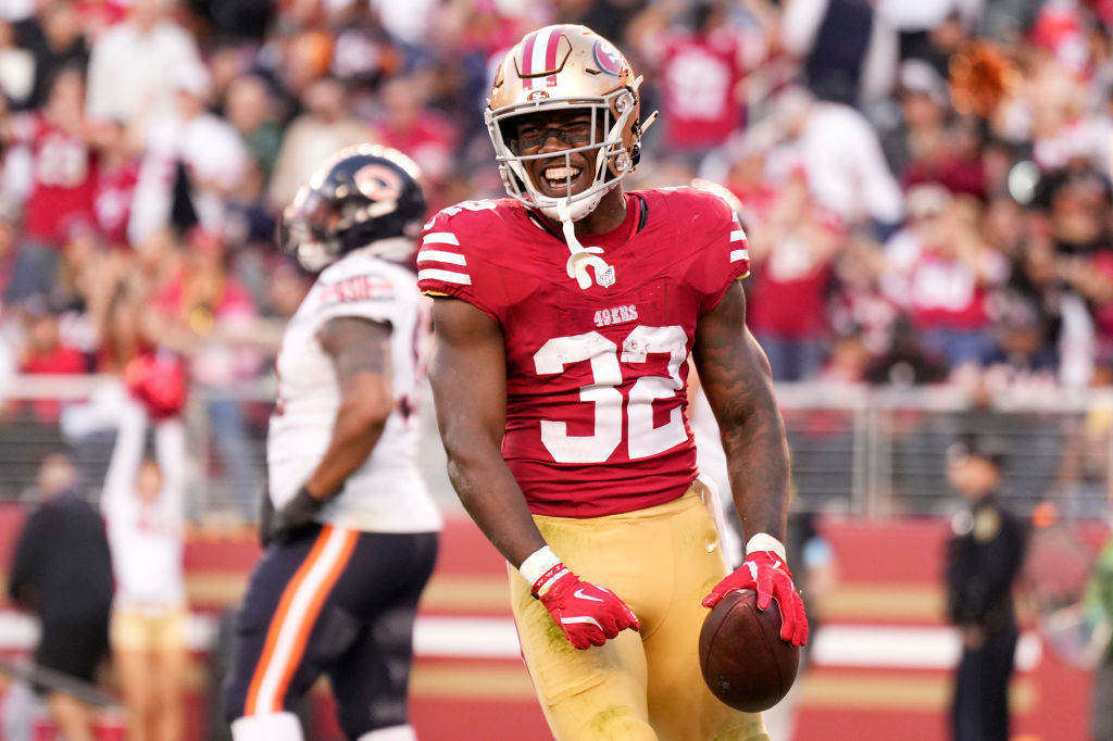 Who will get backup RB reps for the San Francisco 49ers?