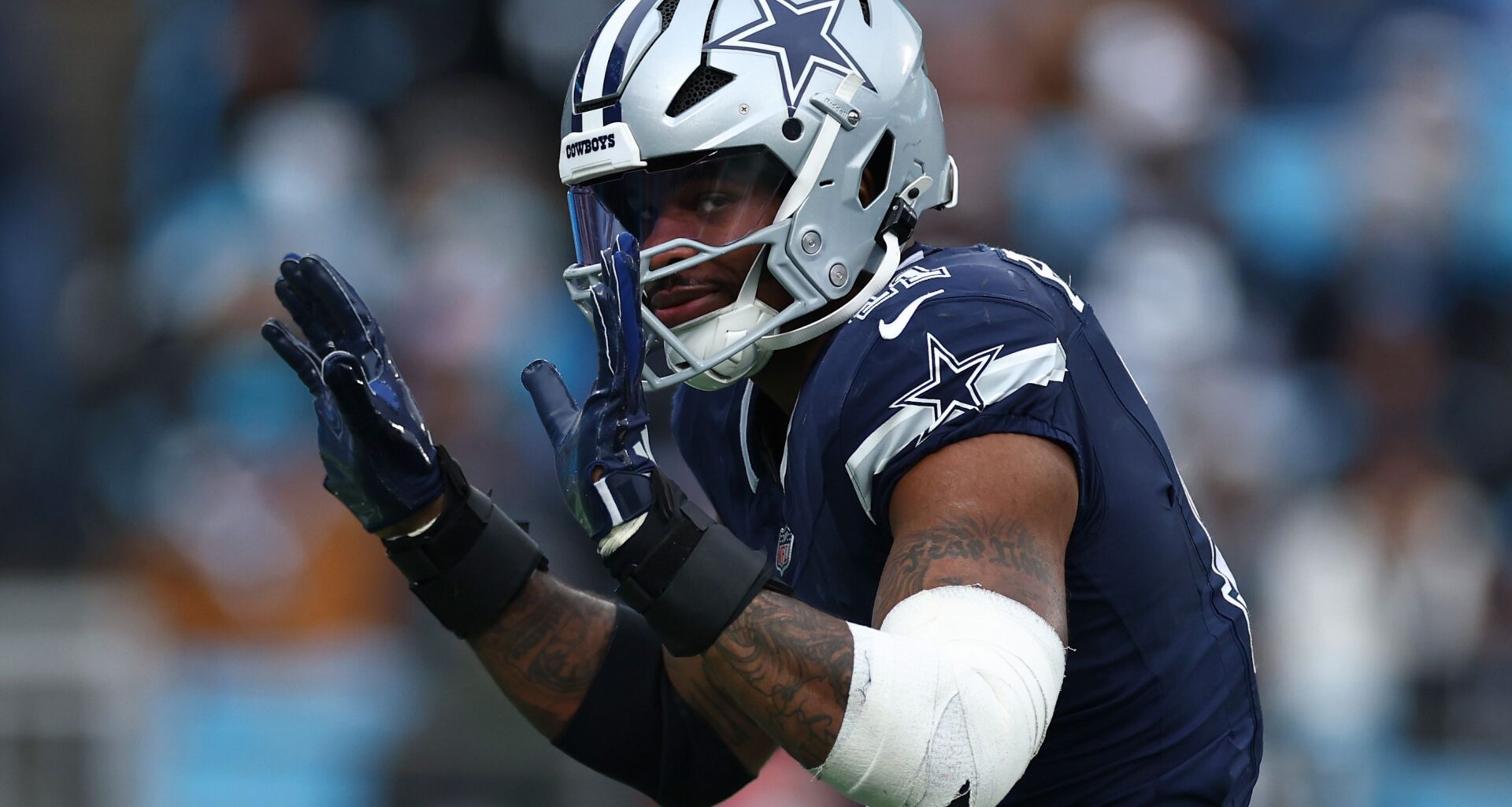 Dallas Cowboys v Carolina Panthers