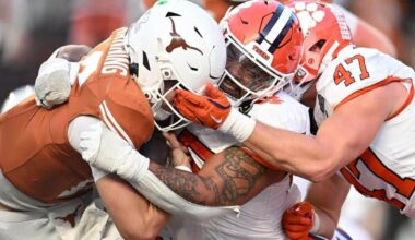 Ranking 136 college football teams entering 2025, from Penn State to Kent State