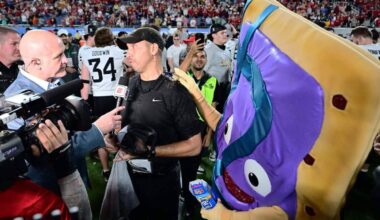 College football 2025 preseason bowl projections, from the CFP to the Pop-Tarts Bowl