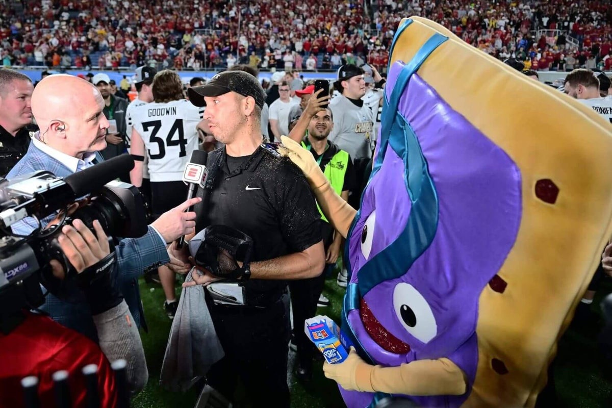 College football 2025 preseason bowl projections, from the CFP to the Pop-Tarts Bowl