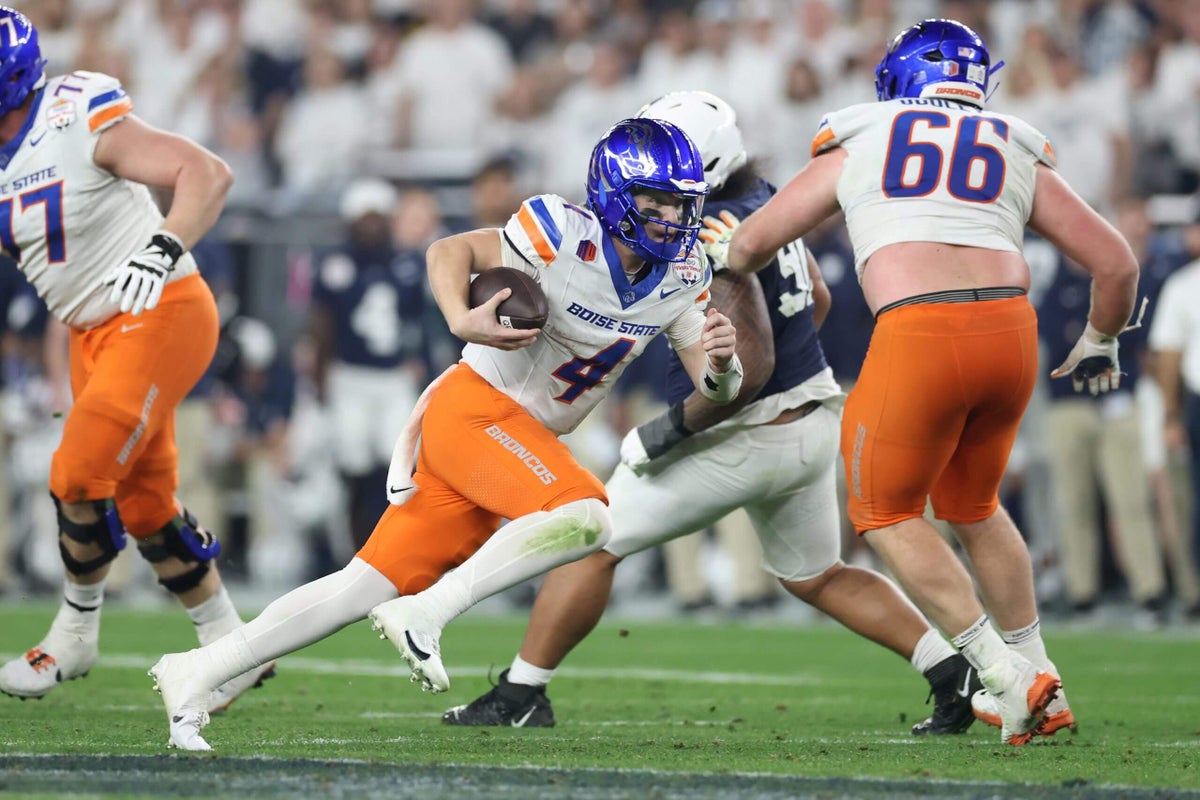 Group of 5 college football conference predictions: Can anyone catch Boise State?
