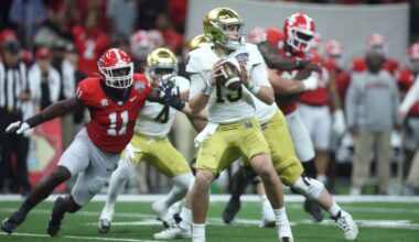 College football coaches stress the importance of the ‘middle 8.’ How pivotal is it?