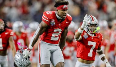 Dane Brugler’s 2026 NFL Draft summer positional rankings: Safeties