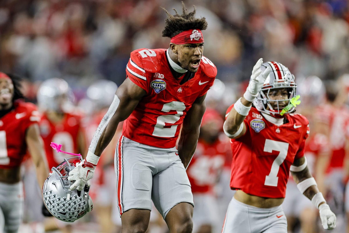 Dane Brugler’s 2026 NFL Draft summer positional rankings: Safeties