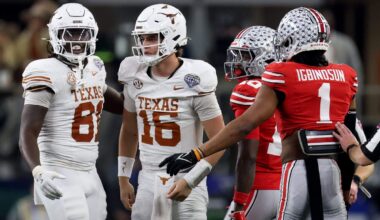 Mandel’s Mailbag: Best Week 1 ever? Most intriguing College Football Playoff scenarios?