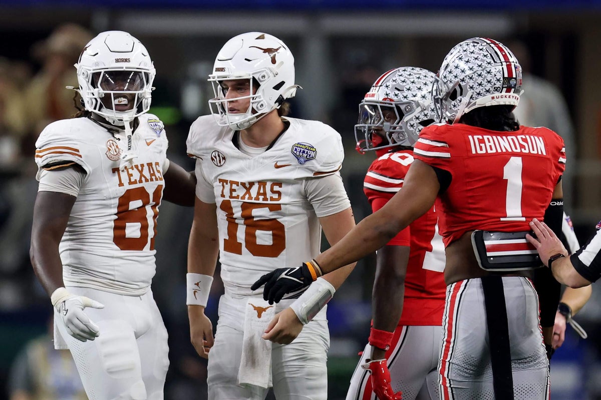 Mandel’s Mailbag: Best Week 1 ever? Most intriguing College Football Playoff scenarios?