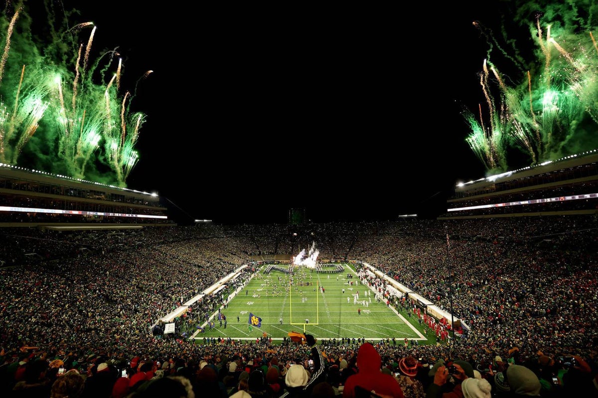 How Notre Dame became a more durable national title contender for college football’s new era