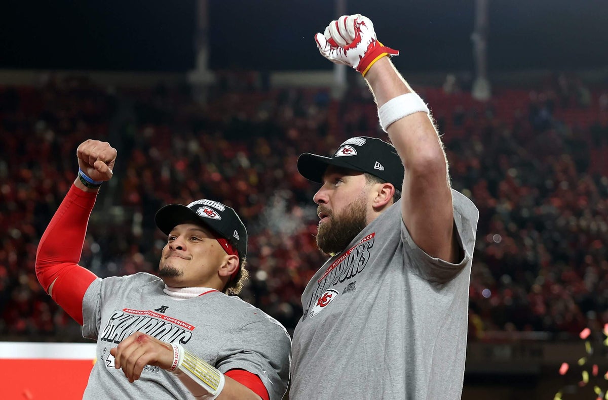 How to watch Kansas City Chiefs: TV, streaming info for Patrick Mahomes, Travis Kelce and crew