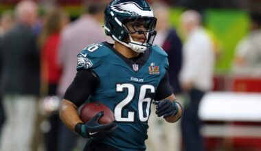 Saquon Barkley declines President Trump’s invitation to serve on sports council