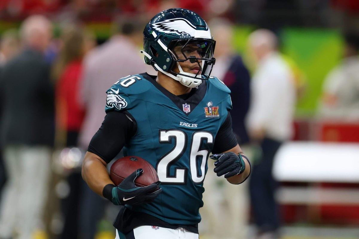 Saquon Barkley declines President Trump’s invitation to serve on sports council