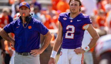 Predicting the College Football Playoff bracket: Why Bruce Feldman likes Clemson in 2025