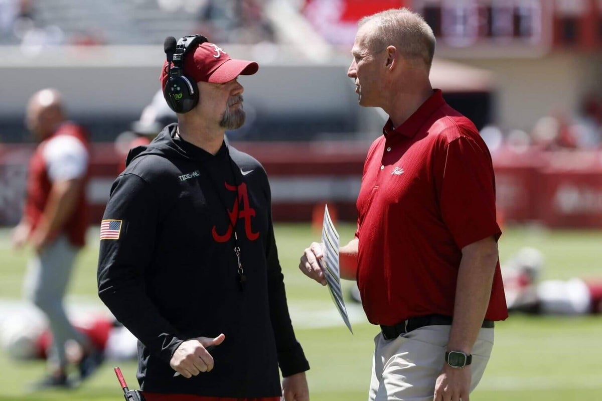 What we’re hearing ahead of college football Week 1: Ryan Grubb, Matt Campbell, Notre Dame-Miami