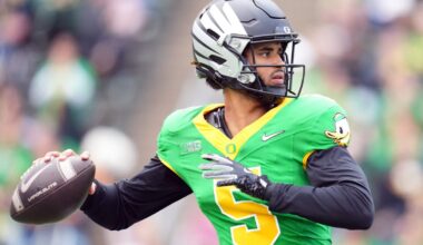 How each Top 25 college football team landed its starting quarterback