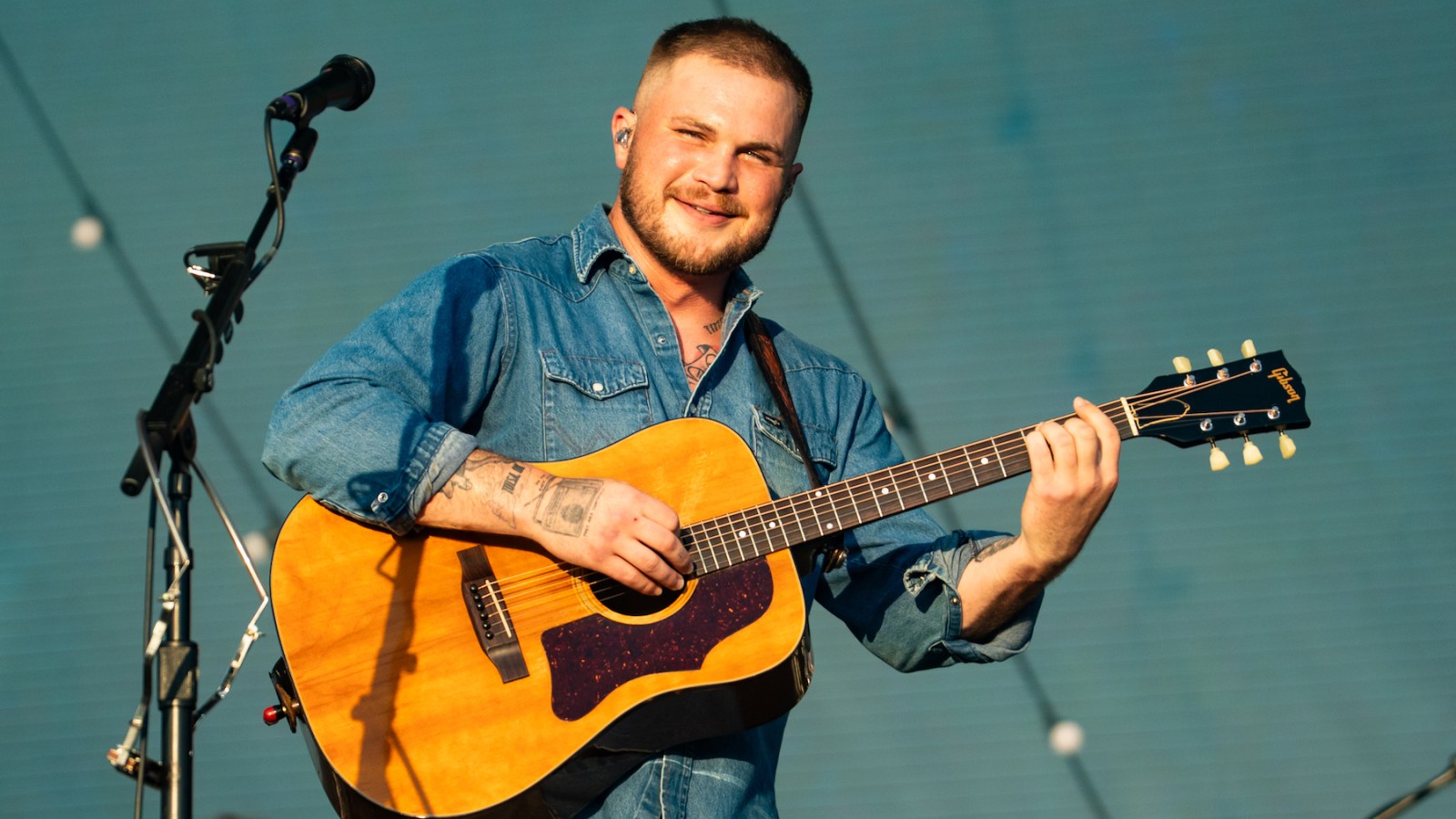 Zach Bryan Won't 'Play in Kansas City' After Beefing With Chiefs Fans