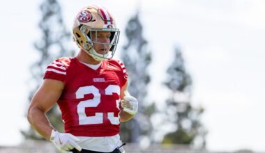 Brock Purdy confidently claims Christian McCaffrey is ‘back’ – NBC Sports Bay Area & California