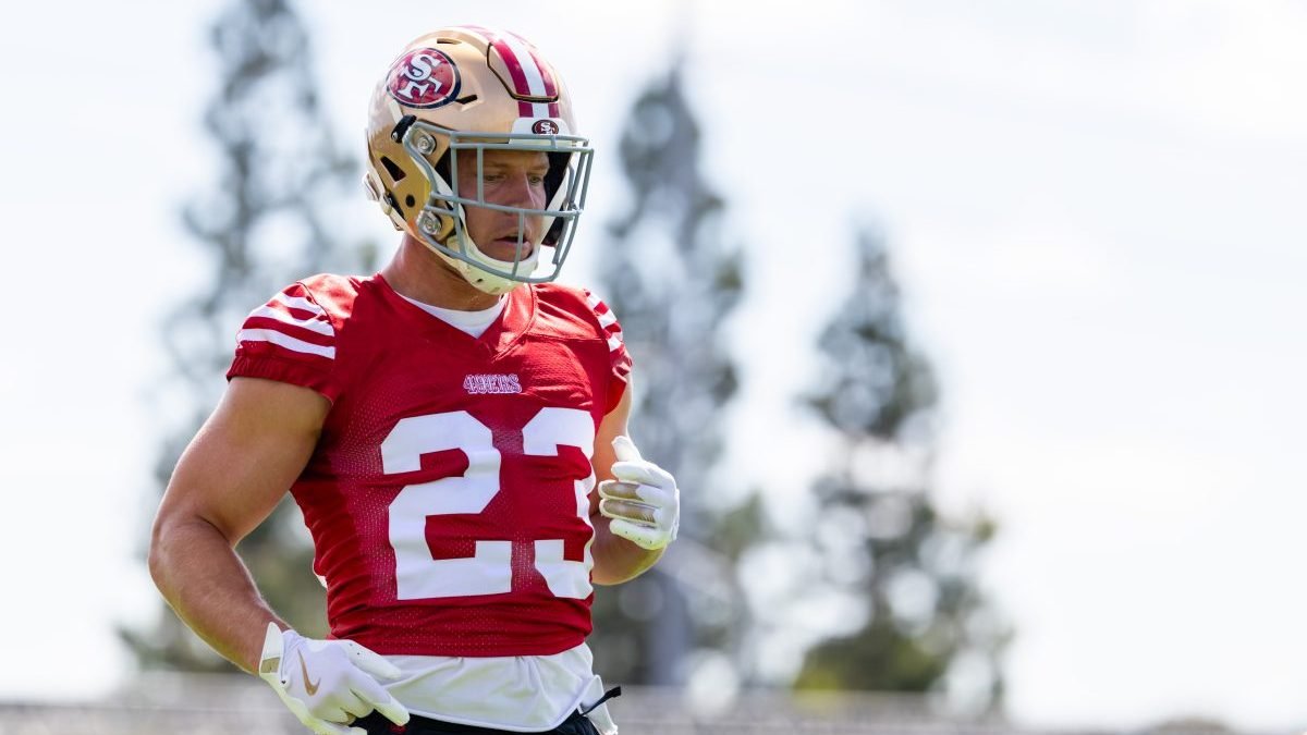 Brock Purdy confidently claims Christian McCaffrey is ‘back’ – NBC Sports Bay Area & California