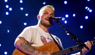 Why Eagles Fan Zach Bryan Is Boycotting Kansas City Shows