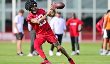 Fantasy football 2025 All-Undervalued team featuring Dak Prescott, Chris Olave, Mike Evans