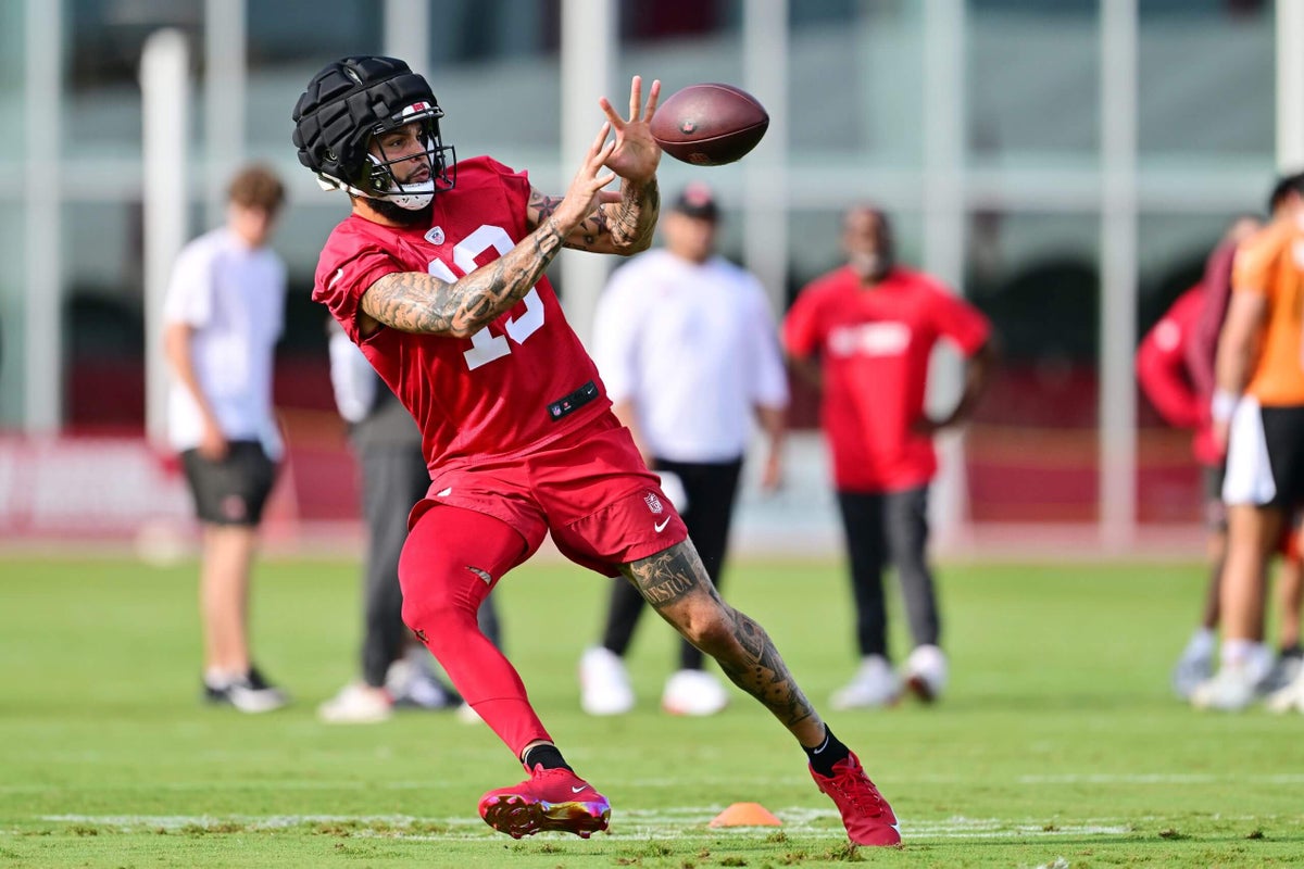 Fantasy football 2025 All-Undervalued team featuring Dak Prescott, Chris Olave, Mike Evans