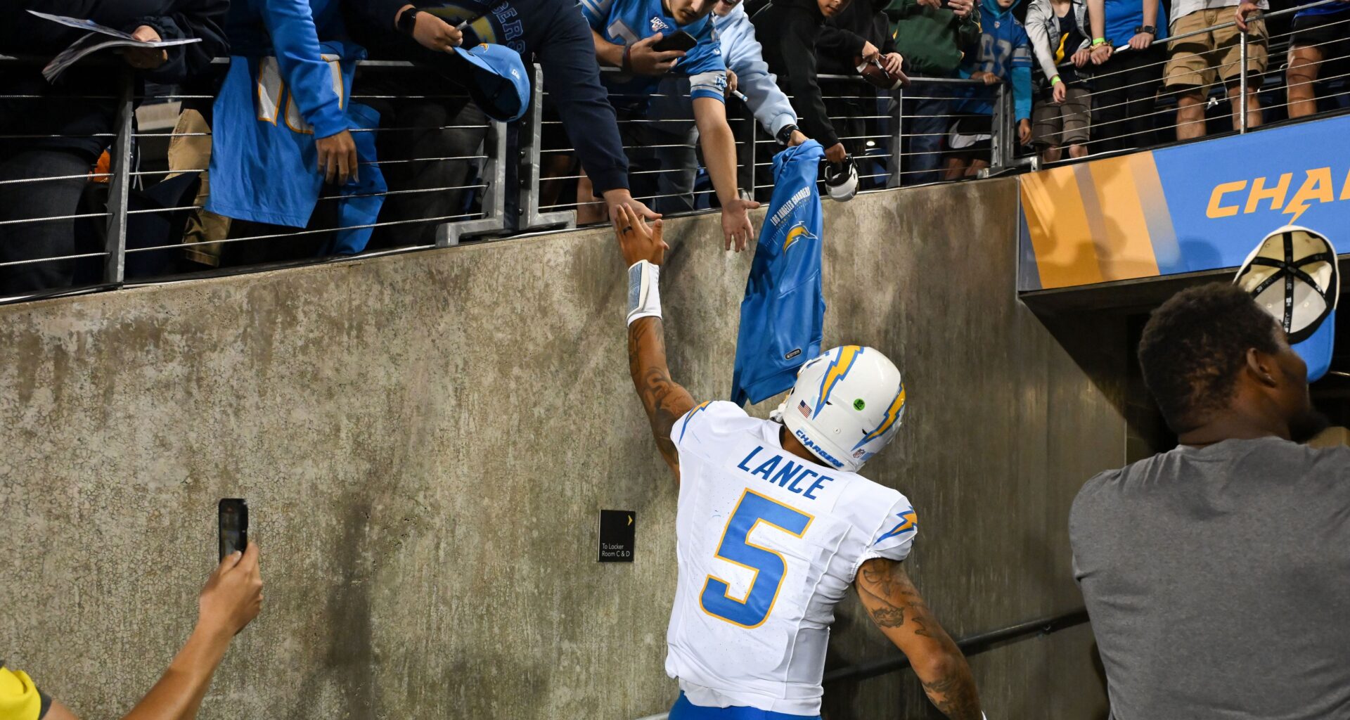 2025 Hall Of Fame Game - Los Angeles Chargers v Detroit Lions - NFL Preseason 2025