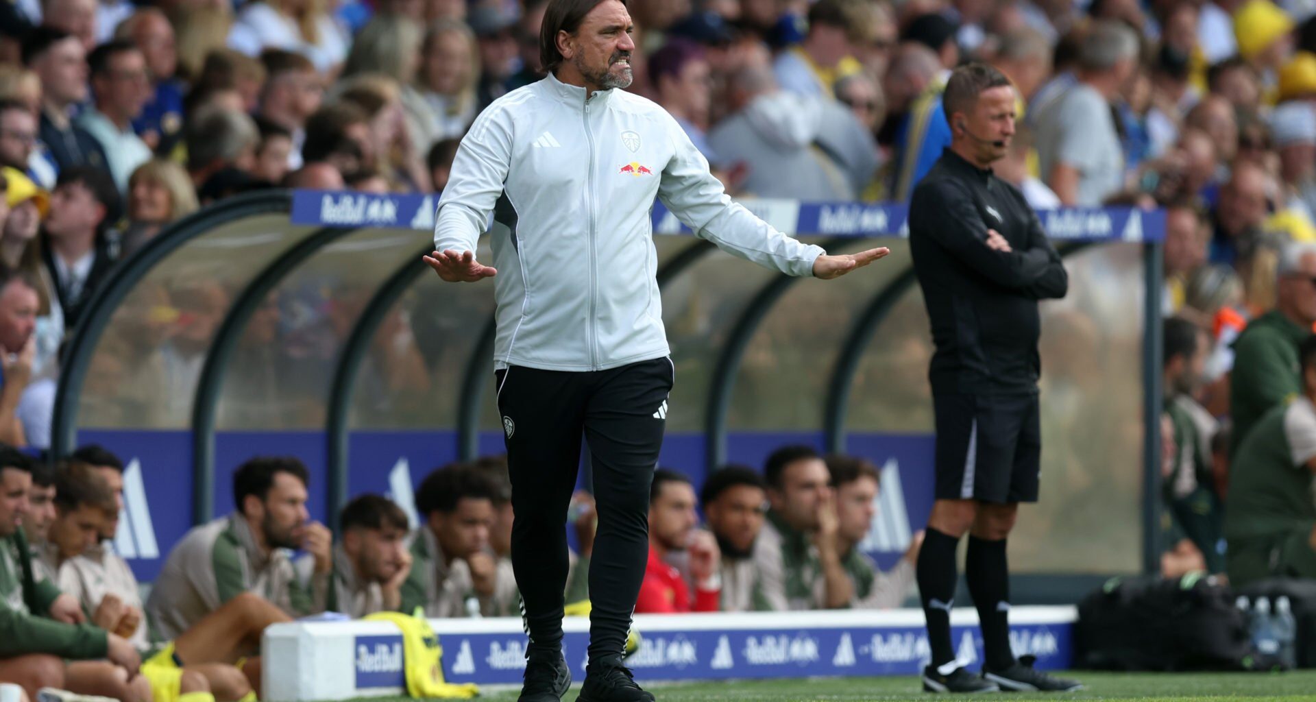 Daniel Farke makes it clear to the 49ers what signings Leeds United need next