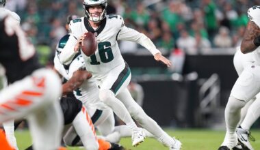 How to Watch Browns vs. Eagles 2025 Preseason Game Online