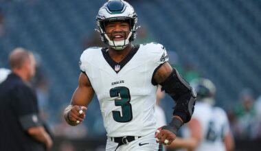 Cincinnati Bengals v Philadelphia Eagles - NFL Preseason 2025