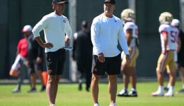 Moody over Joseph, Injury Updates, Joint Practice