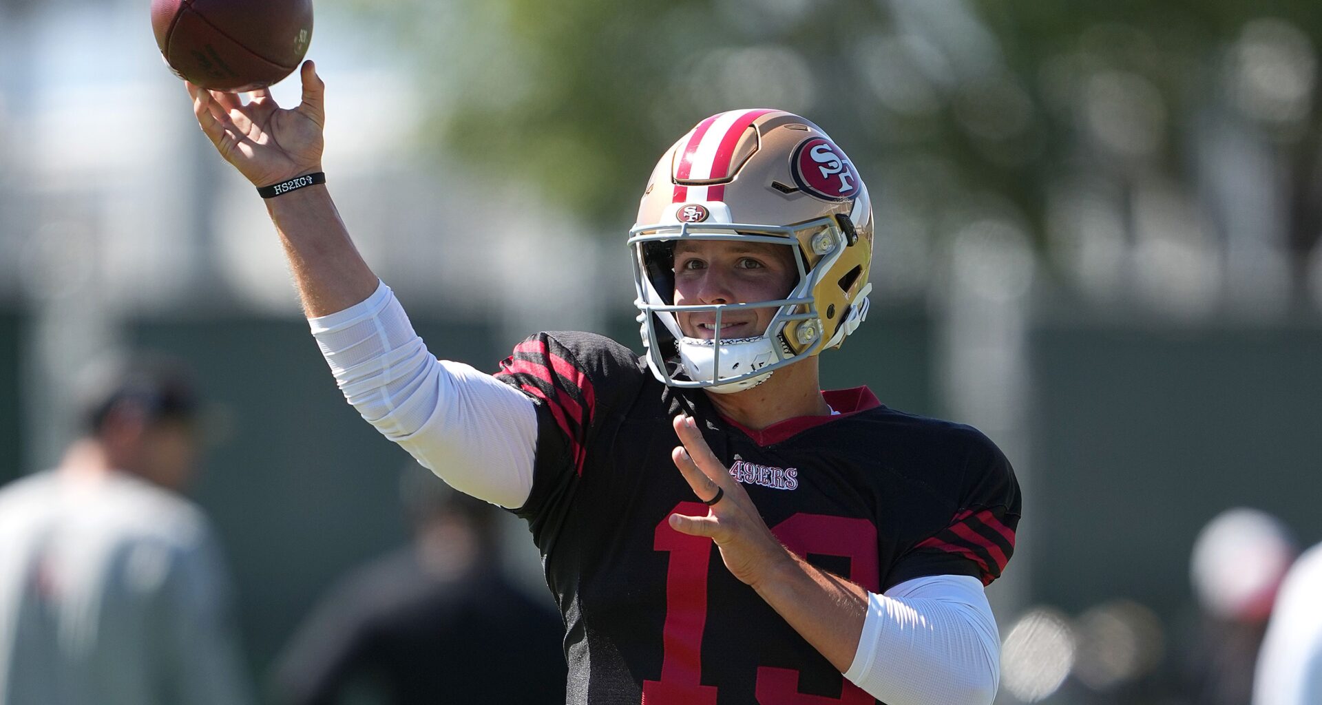 San Francisco 49ers Training Camp