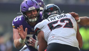 Houston Texans v Minnesota Vikings - NFL Preseason 2025
