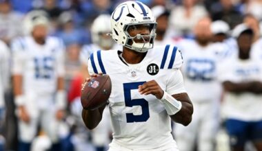 Fantasy football preseason takeaways: Caleb Williams trolls, Anthony Richardson’s injury