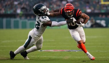 Answering crucial fantasy football draft questions at running back