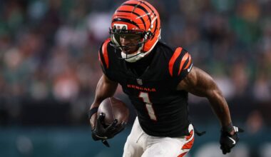 Essential 2025 fantasy football player projections for every position