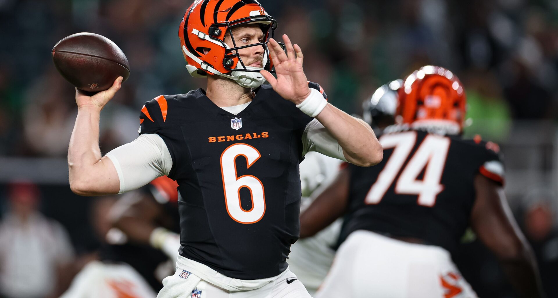 Cincinnati Bengals v Philadelphia Eagles - NFL Preseason 2025