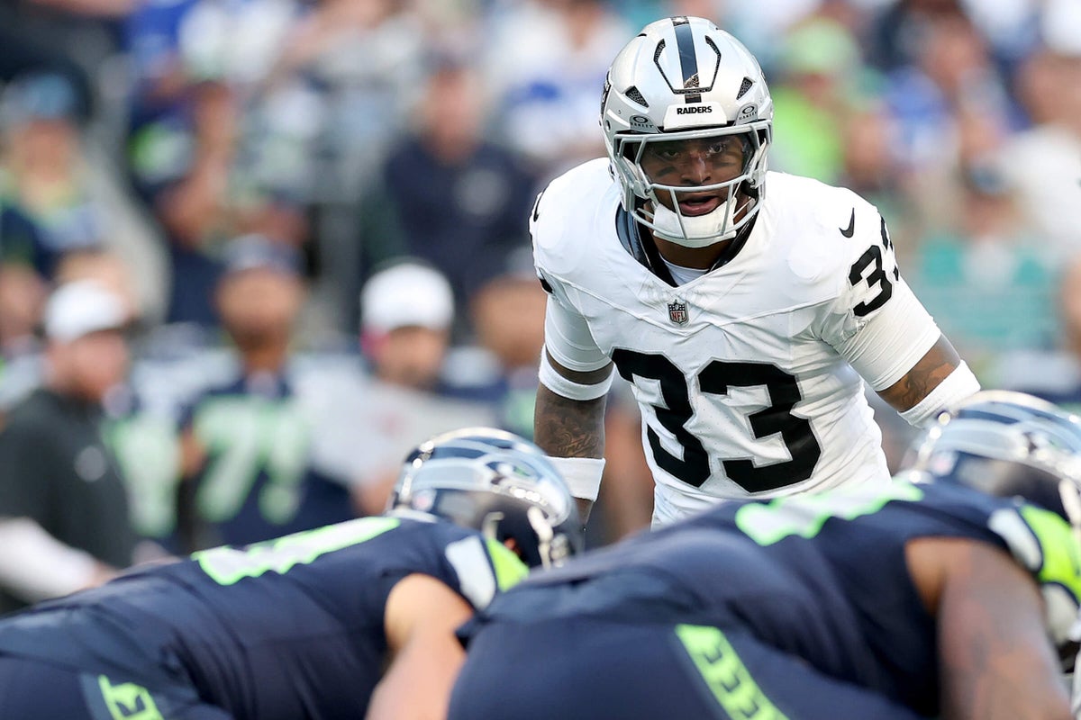 Raiders 53-man roster projection: Jamal Adams is making things interesting