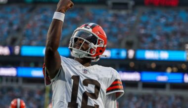 What can Browns do for your 2025 fantasy football team? Could Shedeur Sanders be in play?