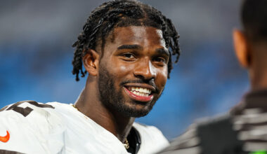 Erik Dickerson Claims NFL Told Teams Don't Pick Shedeur Sanders