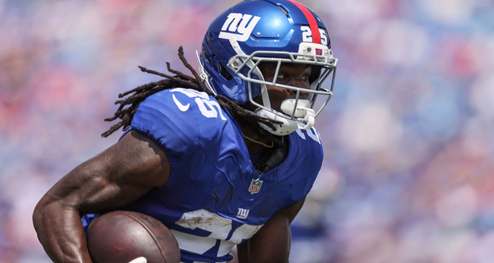 New York Giants v Buffalo Bills - NFL Preseason 2025